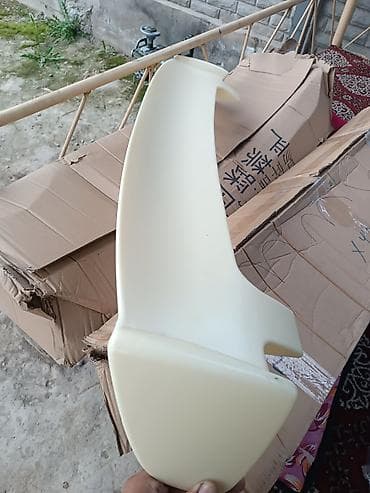 t max: Задний спойлер Honda Новый — 5