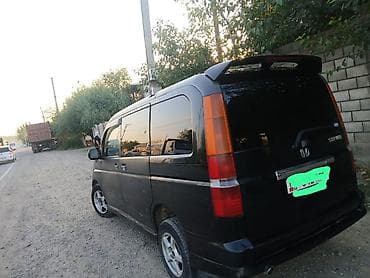 sorento 3: Honda Сегодня: 2003 г., 2 л, Автомат, Бензин, Минивэн — 4