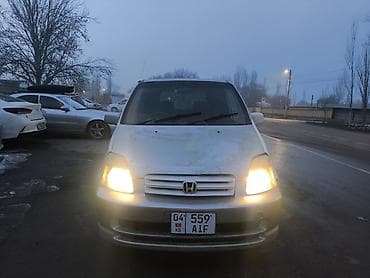 Honda Capa: 1998 г., 1.3 л, Вариатор, Бензин, Хэтчбэк