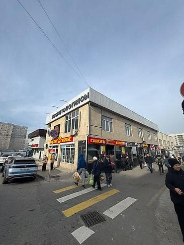 Продажа магазинов Отдельностоящий магазин, 206 м², Свежий ремонт, Отдельный вход, 2 этаж at lalafo.kg Продажа магазинов Отдельностоящий магазин, 206 м², Свежий ремонт, Отдельный вход, 2 этаж