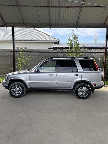 авто жпс: Honda CR-V: 2001 г., 2 л, Автомат, Бензин, Кроссовер — 2