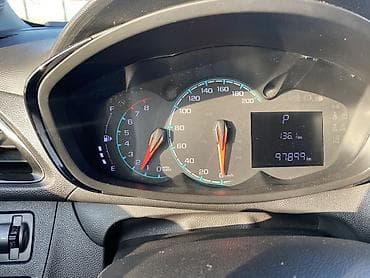 жидкость: Chevrolet Spark: 2017 г., 1 л, Автомат, Бензин, Хэтчбэк — 10