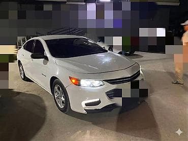 roewe ei5 2021: Chevrolet Malibu: 2018 г., 1.5 л, Автомат, Бензин, Седан — 3