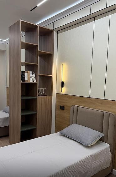 kant flat: 3 комнаты, 117 м², Элитка, 10 этаж, Дизайнерский ремонт — 5