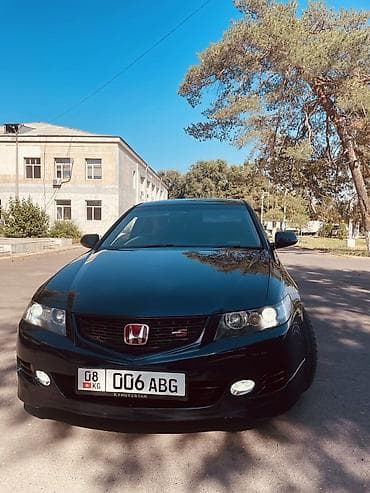 key maker: Honda Accord: 2006 г., 2.4 л, Автомат, Бензин, Седан — 1