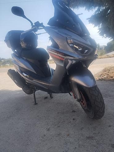 мотоцикл иж планета 5: Скутеры — 1