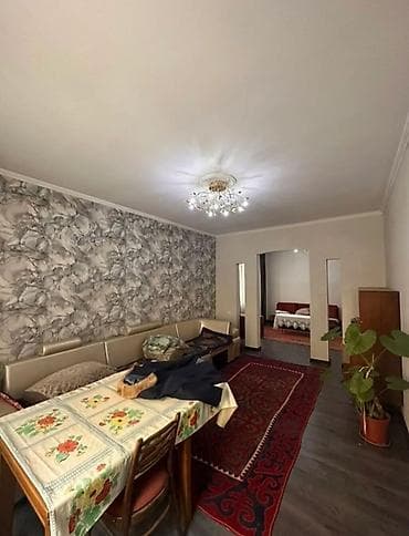 Продажа квартир: 3 комнаты, 85 м², Восток-5 мкр Индивидуалка, 1 этаж, Косметический ремонт — 2