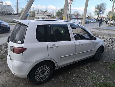 токмок зеркало: Mazda Verisa: 2003 г., 1.3 л, Автомат, Бензин, Хетчбек — 4