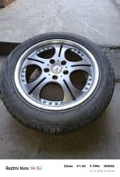 домкрат на степ: Шины — 2