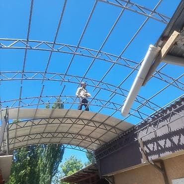 сварщик полуавтомат: Сварщик. С опытом — 1