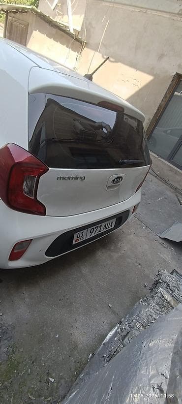 Продажа авто: Kia Picanto: 2019 г., Автомат, Газ, Хэтчбэк — 6