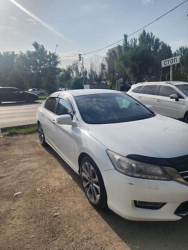 97: Honda Accord: 2013 г., 2.4 л, Автомат, Бензин, Седан — 5