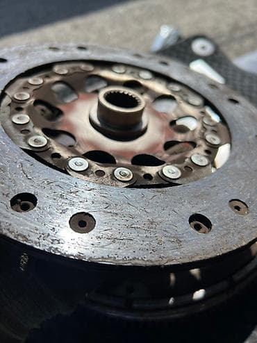 golf: Volkswagen Б/у, Оригинал, Германия — 5