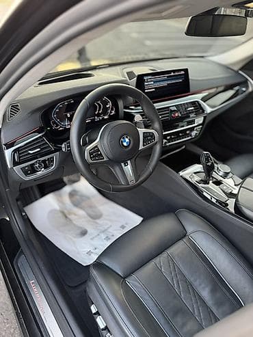 фара 570: BMW 5 series: 2020 г., 2 л, Автомат, Бензин, Седан — 8