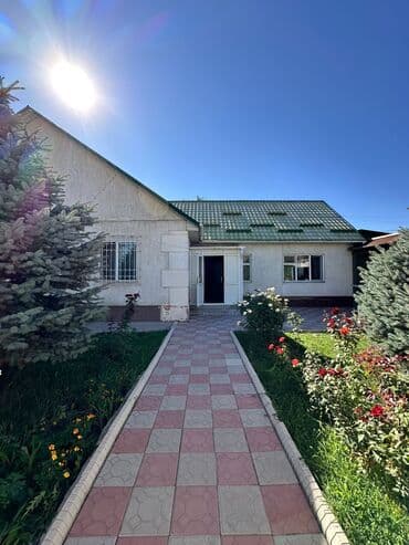 Дом, 120 м², 4 комнаты, Риэлтор, Евроремонт at lalafo.kg Дом, 120 м², 4 комнаты, Риэлтор, Евроремонт