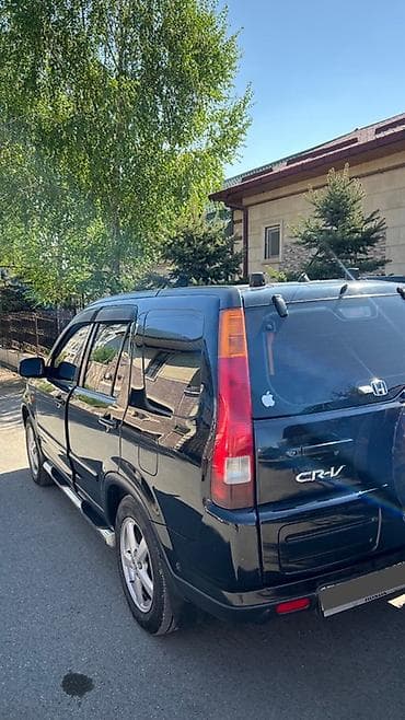 hyundai starex: Honda CR-V: 2004 г., 2 л, Автомат, Бензин, Кроссовер — 5