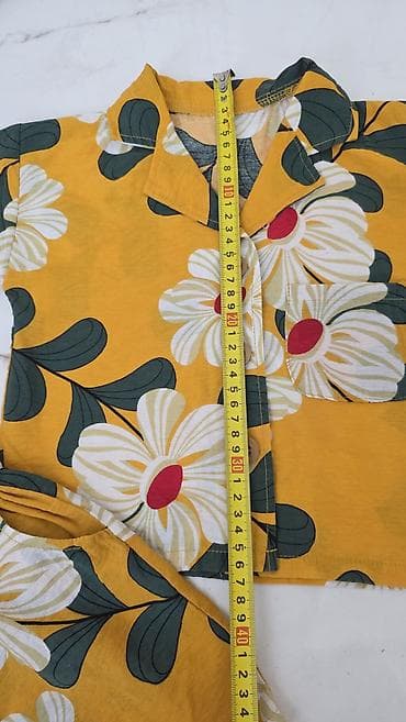 nike react: Комплект, цвет - Желтый, Б/у — 2