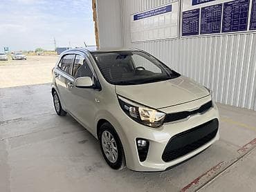 gac s9: Kia Morning: 2019 г., 1 л, Автомат, Бензин, Хэтчбэк — 1