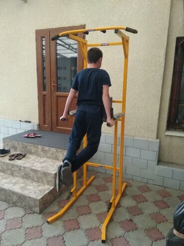 купить турник для дома: Турник, Новый, Бесплатная доставка — 9