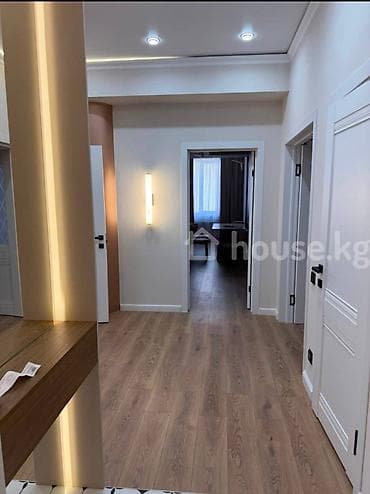 Квартиры: 3 комнаты, 82 м², Асанбай мкр Элитка, 9 этаж — 9