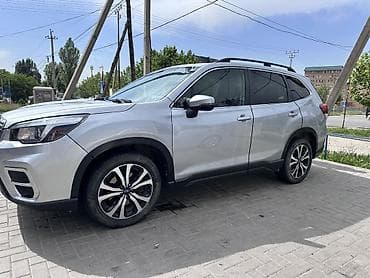 форестер 2009: Subaru Forester: 2019 г., 2.5 л, Вариатор, Бензин, Кроссовер — 1