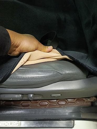 Lexus: Lexus GX: 2005 г., 4.7 л, Автомат, Газ, Жол тандабас — 9