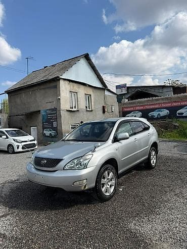 yamaha r7: Toyota Harrier: 2005 г., Автомат, Газ, Кроссовер — 3