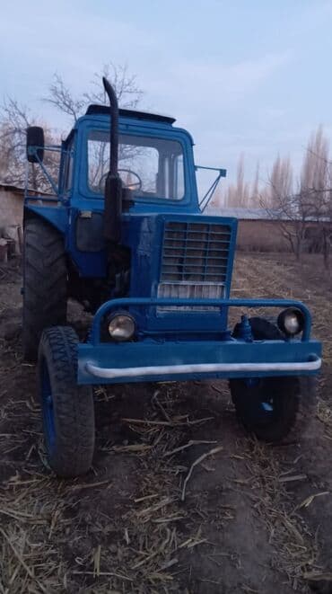 Тракторы ХТЗ: Модель: 80, Б/у — 1