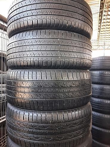 2555020: Шины 255 / 50 / R 20, Лето, Б/у, Комплект, Корея, Nexen — 9