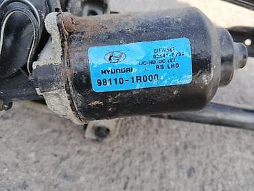 Системы освещения: Трапеция дворников Hyundai, Оригинал — 2