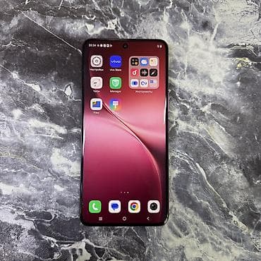 Vivo Б/у, 256 ГБ, цвет - Розовый, 1 SIM, 2 SIM, eSIM — 8