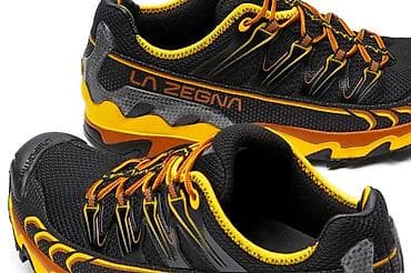 Ботинки: Кроссовки La Sportiva x Zegna (La Zegna) для трейлраннинга - Модель — 6