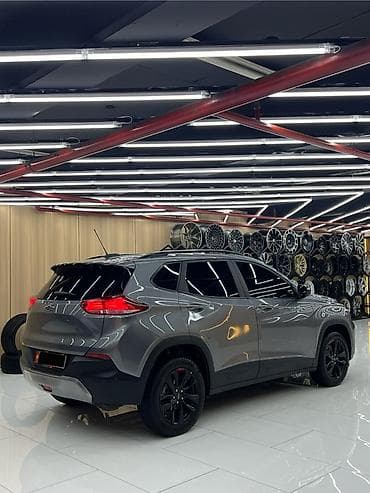 шевролет джип: Chevrolet Tracker: 2022 г., 1.2 л, Автомат, Бензин, Кроссовер — 3