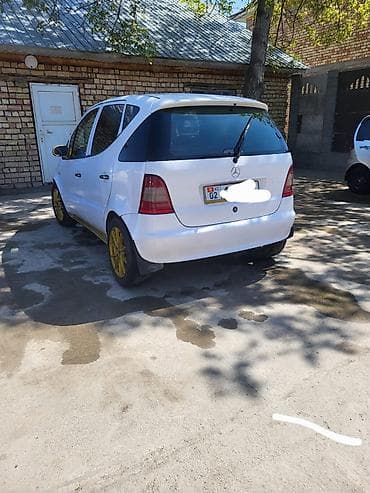 ауди 100 авто: Mercedes-Benz A-Class: 1998 г., Механика, Хэтчбэк — 3