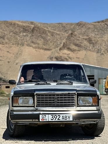 ВАЗ (ЛАДА): ВАЗ (ЛАДА) 2107: 2011 г., 1.6 л, Механика, Бензин, Седан — 7