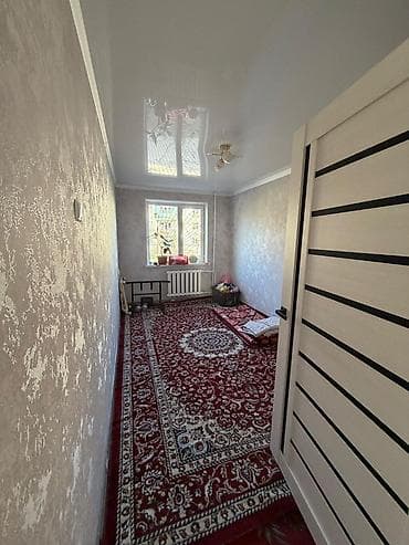 variant kg: 3 комнаты, 65 м², 103 серия, 1 этаж, Евроремонт — 6