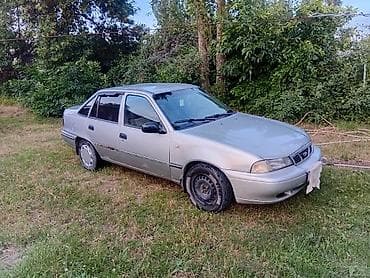 Транспорт: Daewoo Nexia: 2005 г., 1.5 л, Механика, Бензин, Седан — 3