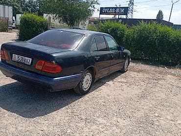 e55 compressor: Mercedes-Benz E-Class: 1997 г., 2 л, Автомат, Бензин, Седан — 3