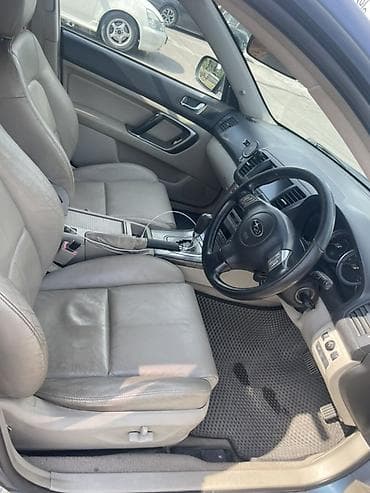 Subaru Outback: 2004 г., 3 л, Автомат, Бензин, Универсал