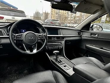 e class: Kia K5: 2019 г., 2 л, Автомат, Бензин, Седан — 3