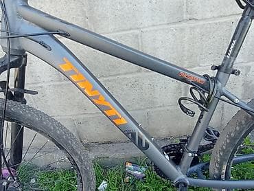 купить пластик на квадроцикл: Горный велосипед, Рама M (156 - 178 см), Алюминий, Б/у — 3