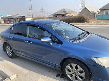хонда степ в бишкеке: Honda Civic: 2008 г., 1.8 л, Вариатор, Бензин, Седан — 3