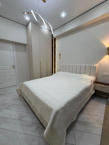 купить квартиры студии: 1 комната, 46 м², Элитка, 10 этаж, Дизайнерский ремонт — 6