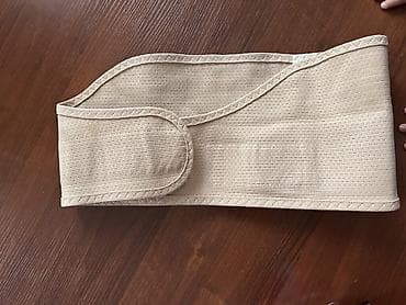 Пояс - бандаж для беременных. Во время беременности, после родов — 1