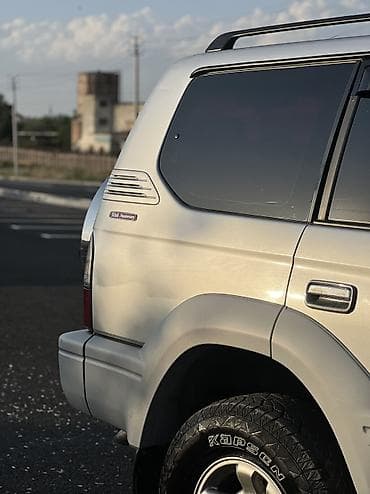 коробка опель вектра б: Toyota Land Cruiser Prado: 2001 г., 3 л, Автомат, Дизель, Внедорожник — 2