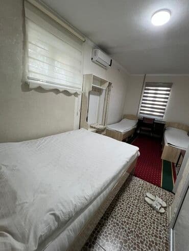 сдаю комнату на иссык куле: 300 м², С мебелью — 5