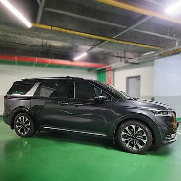 юмз цена: Kia Carnival: 2021 г., 2.2 л, Автомат, Дизель, Минивэн — 3
