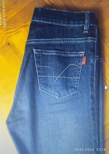 s: Кожаная куртка, Классическая модель, Натуральная кожа, S — 4