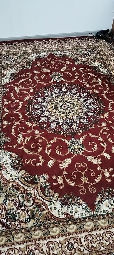 ковры на продажу: Ковер Б/у, 300 * 200 — 2