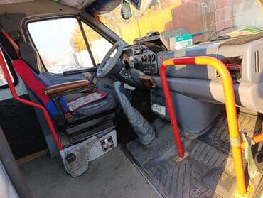 lexus авто: Mercedes-Benz Спринтер: 1997 г., 3 л, Механика, Дизель, Бус — 8